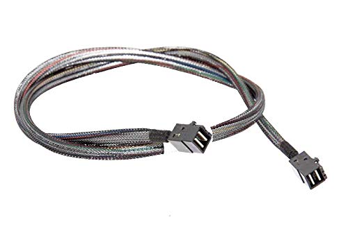 Dilinker MiniSAS HD to MiniSAS HD,SFF-8643 to SFF-8643 Cable 75cm