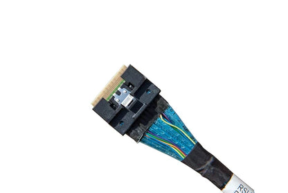 Dilinker Australia SlimSAS x8 to 2*SlimSAS x4,SFF-8654 74P to 2*SFF-8654 38P 80CM Cable(Broadcom MPN 05-60004-00)