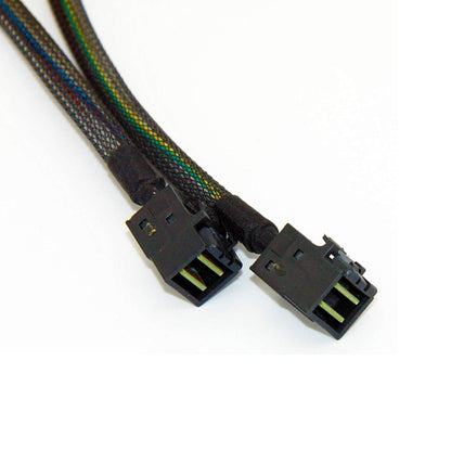 DiLiVing MiniSAS HD to MiniSAS HD,SFF-8643 to SFF-8643 Cable 75cm
