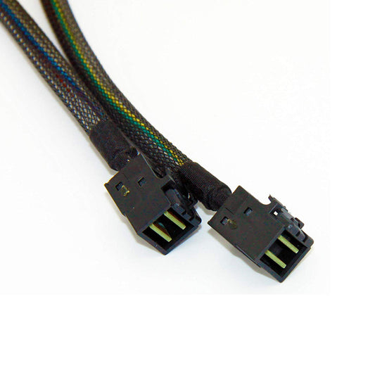 DiLiVing MiniSAS HD to MiniSAS HD,SFF-8643 to SFF-8643 Cable 75cm