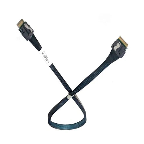 Dilinker SlimSAS 8X to SlimSAS 8X,SFF-8654 74pin to SFF-8654 74pin Cable 80CM