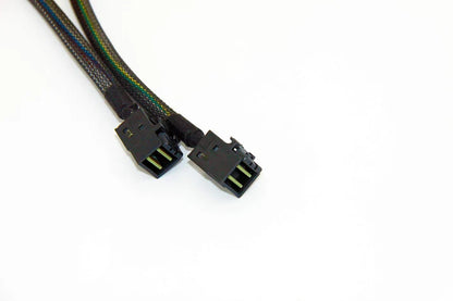 Dilinker MiniSAS HD to MiniSAS HD,SFF-8643 to SFF-8643 Cable 75cm
