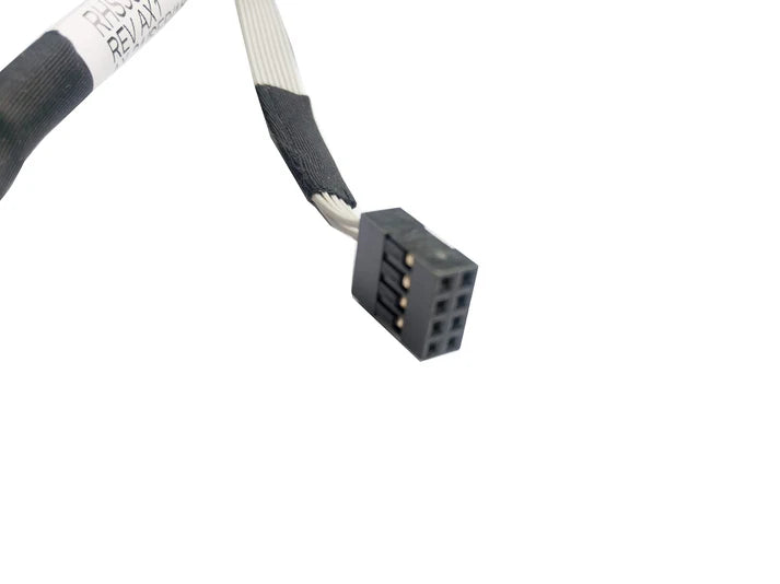 Dilinker with GPIO Signal Internal HD Mini SAS (SFF-8643 Host) - 4X SATA (Target) Cable,SFF-8643 to 4X SATA Cable, SFF-8643 for Controller, 4 Sata Connect to Hard Drive,3.3ft/1M