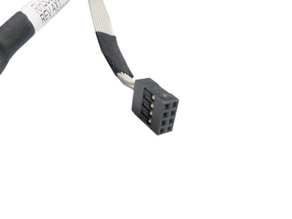 Dilinker with GPIO Signal Internal HD Mini SAS (SFF-8643 Host) - 4X SATA (Target) Cable,SFF-8643 to 4X SATA Cable, SFF-8643 for Controller, 4 Sata Connect to Hard Drive,3.3ft/1M