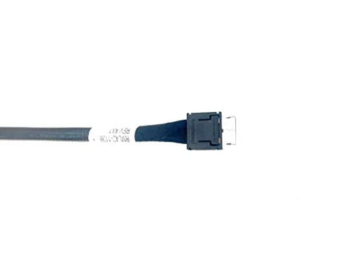 Dilinker OCuLink 4X to NVMe U.2 SSD,SFF-8611 to SFF-8639 Cable with Power 100cm(CBL-SAST-0956)