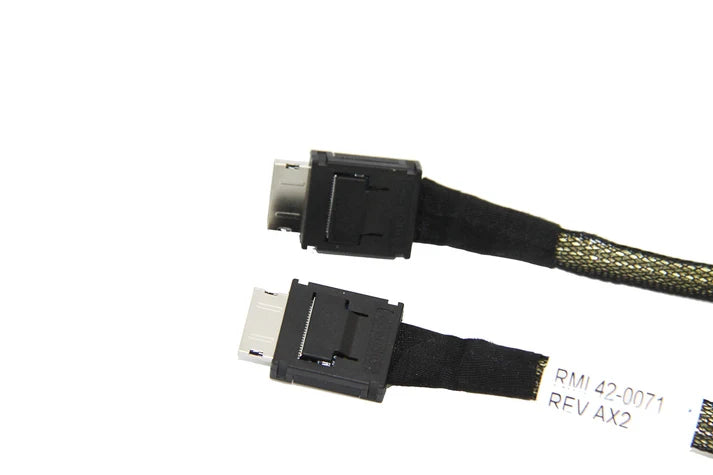 Dilinker OCulink 4X to OCulink 4X,SFF-8611 to SFF-8611 Cable 100cm