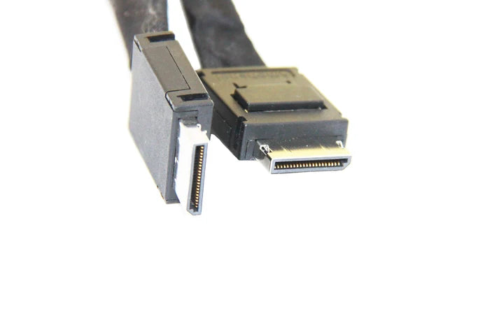 Dilinker OCulink 4X to OCulink 4X,SFF-8611 to SFF-8611 Cable 100cm