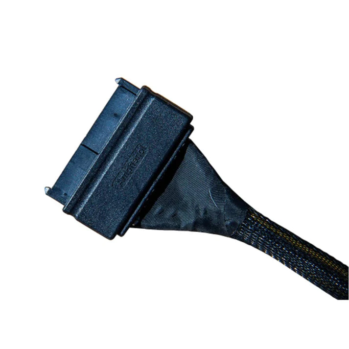 Dilinker PCIe 4.0 X4 to U.2 SFF-8639 NvMe SSD 70CM Cable (No Additional Power Plug Required)