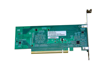 Dilinker PCI Express x16 to 4*SlimSAS 8X Expander, 8*U.2 NVMe SSD Adapter with SFF-8654 74 Pin Connector and Broadcom PLX8748 chipset for Servers