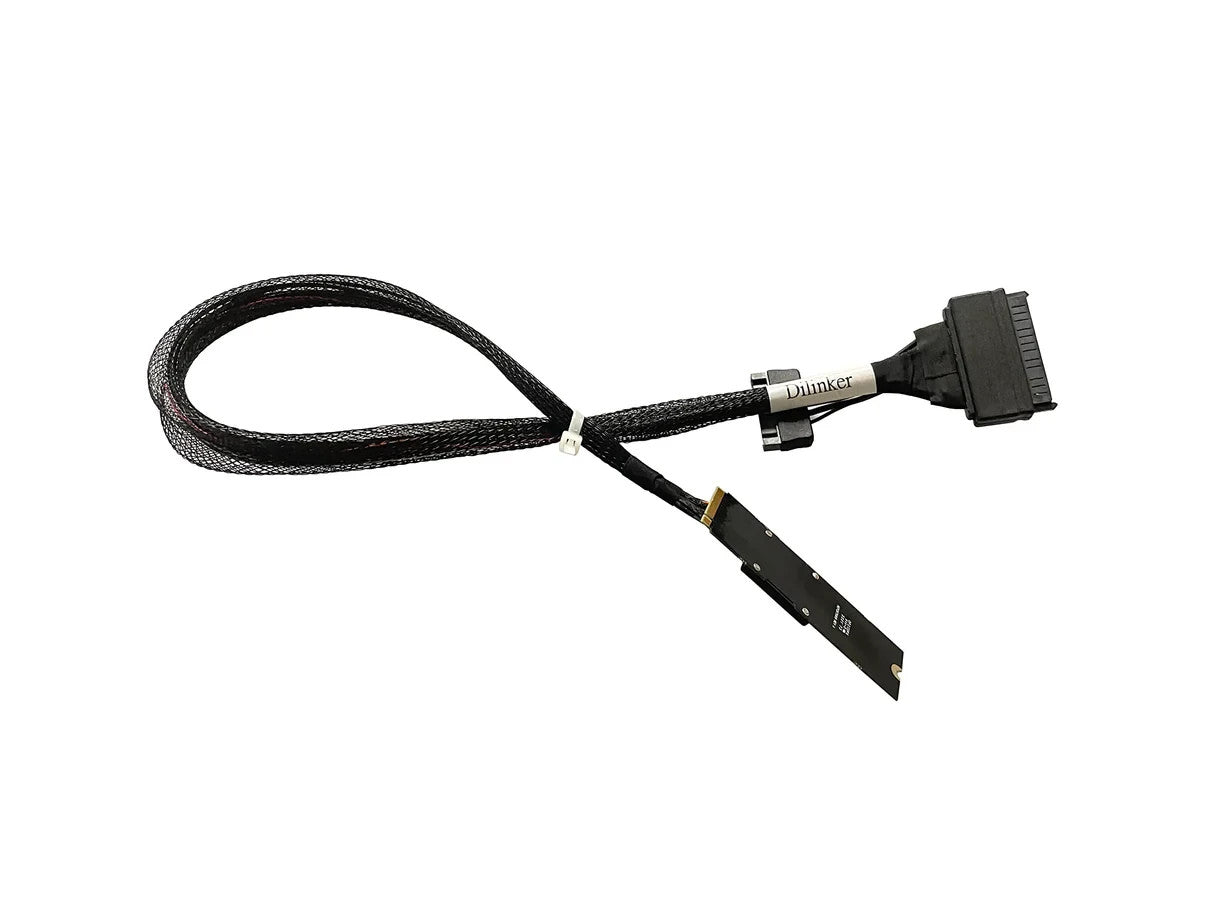 DiLinker Australia M.2 to U.2 SFF-8639 NVMe SSD Converter Cable
