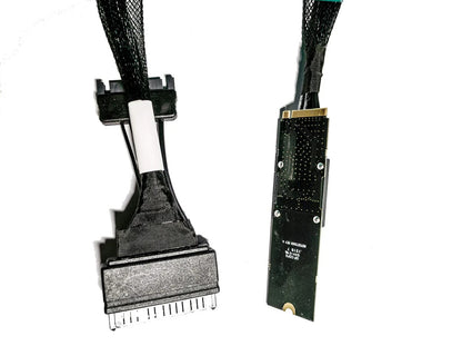 DiLinker Australia M.2 to U.2 SFF-8639 NVMe SSD Converter Cable