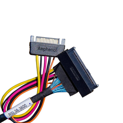 DiLinker Australia PCIe Gen4 𝐒𝐥𝐢𝐦𝐒𝐀𝐒 4X to 𝐔.𝟐 𝐍𝐕𝐌𝐞 Adapter