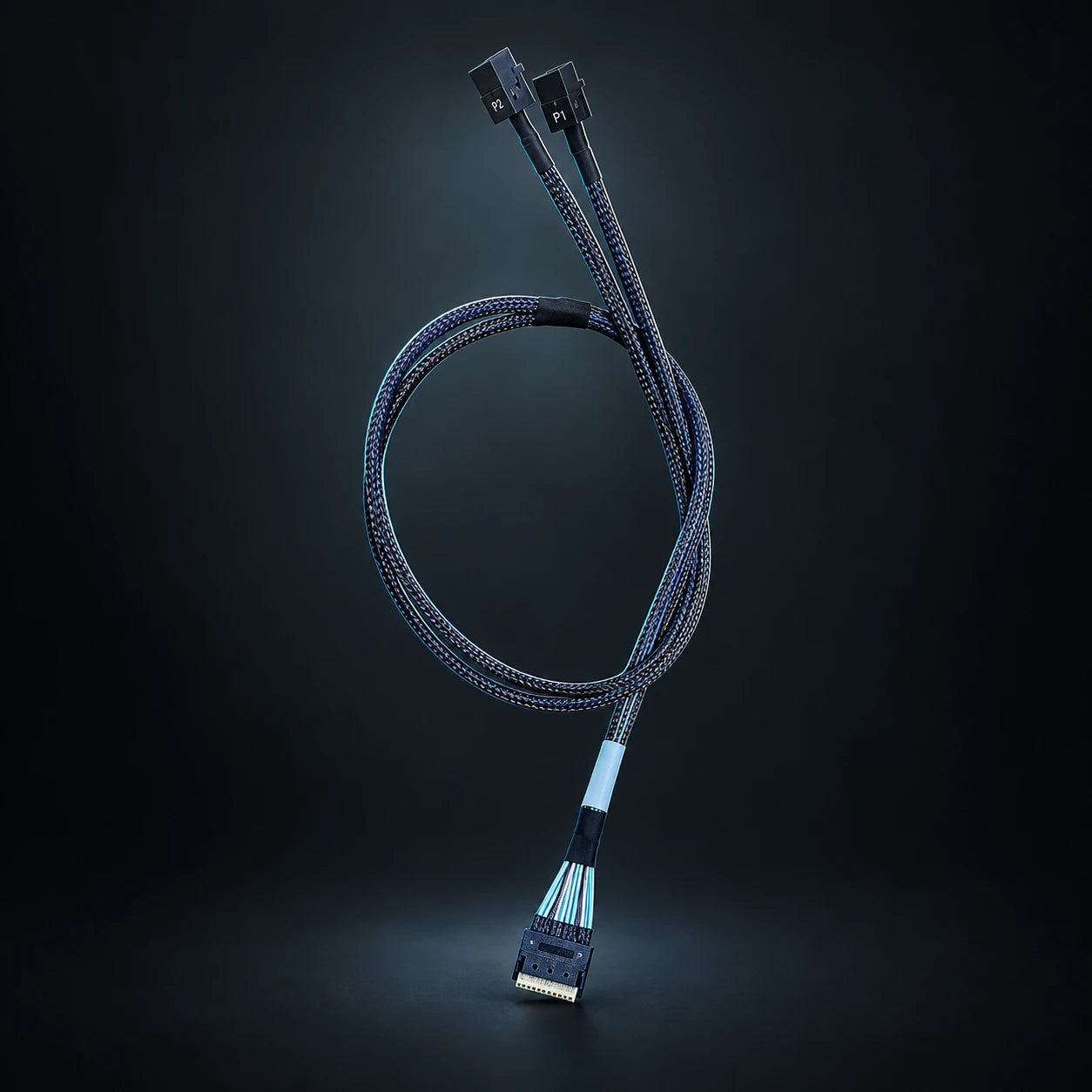 MiniSAS-HD cable